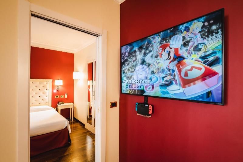 Camera Familiare Deluxe, Trilussa Palace Hotel Congress & Spa