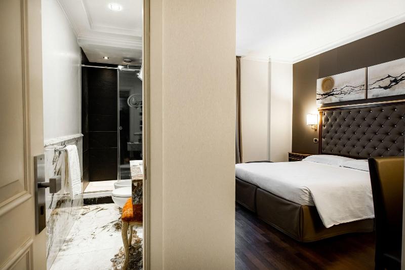 اتاق استاندارد, Trilussa Palace Hotel Congress & Spa