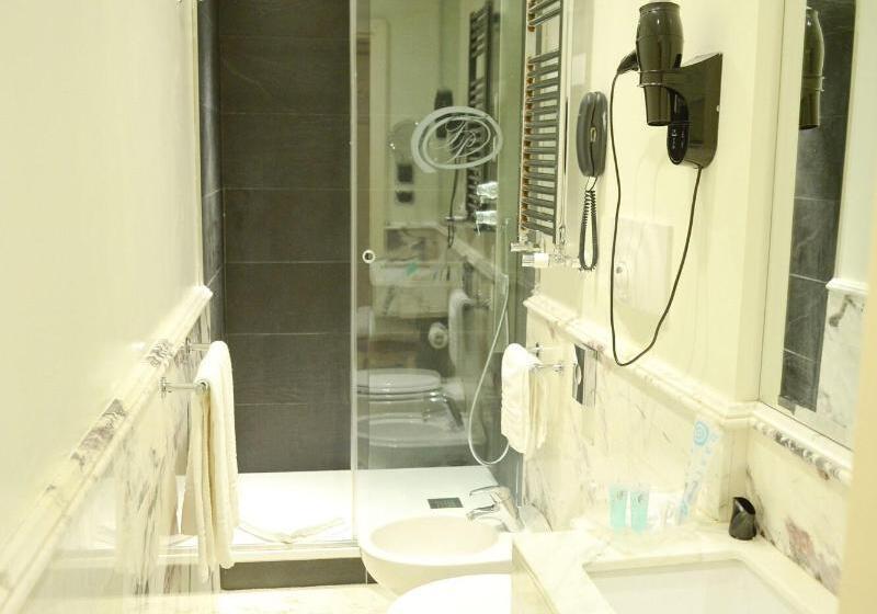 Camera Standard, Trilussa Palace Hotel Congress & Spa