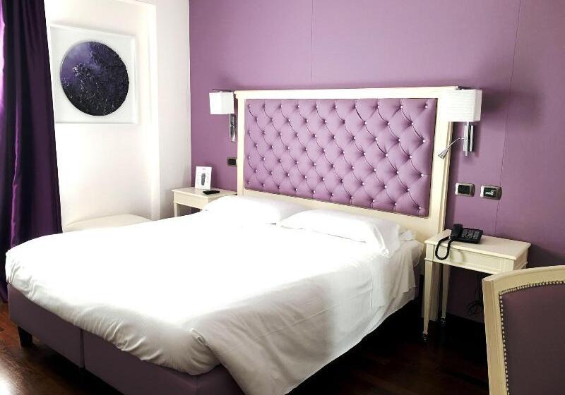 اتاق استاندارد, Trilussa Palace Hotel Congress & Spa