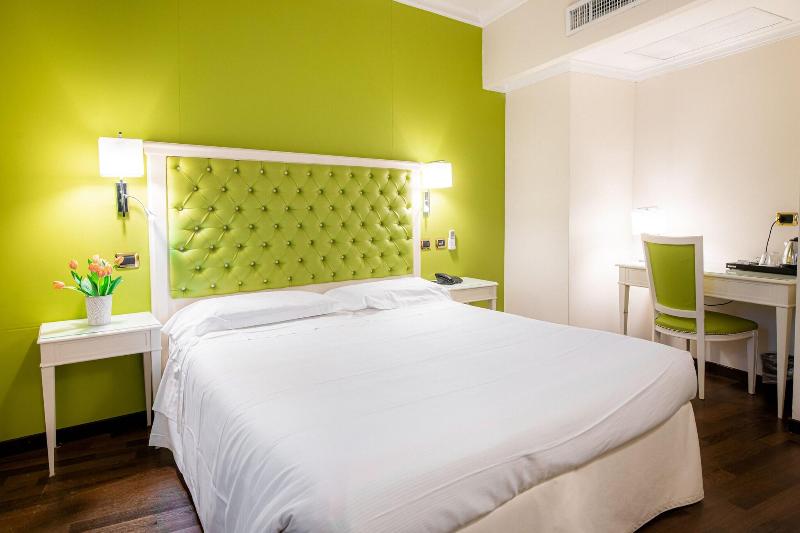 Camera Standard, Trilussa Palace Hotel Congress & Spa