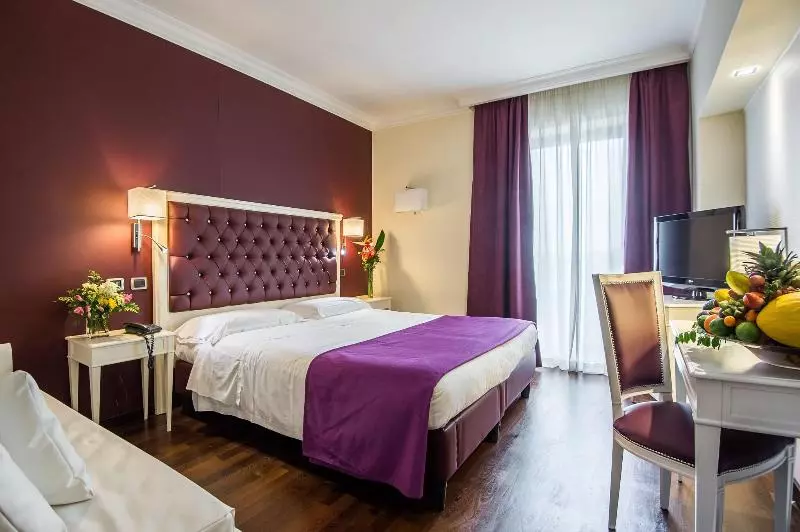 エクゼクティブルーム, Trilussa Palace Hotel Congress & Spa