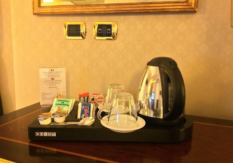 اتاق اجرایی, Trilussa Palace Hotel Congress & Spa