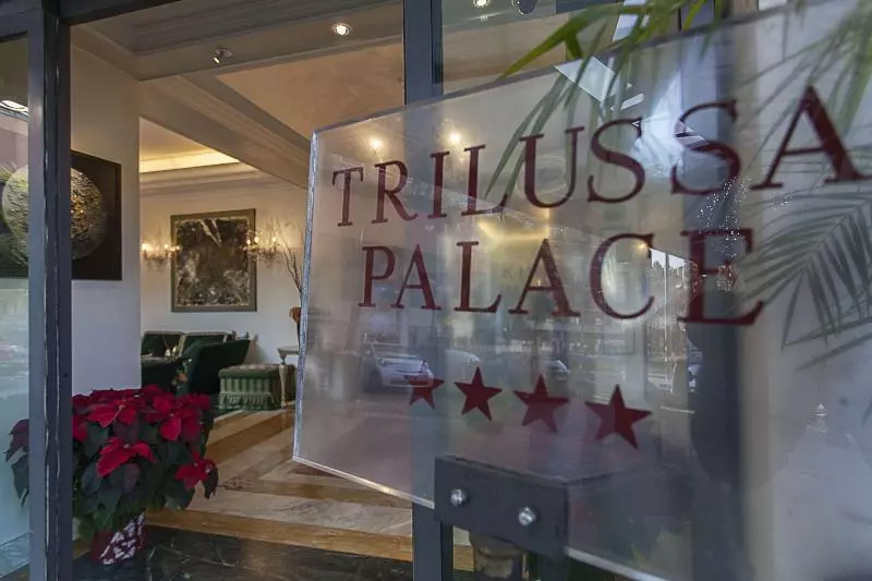 エクゼクティブルーム, Trilussa Palace Hotel Congress & Spa