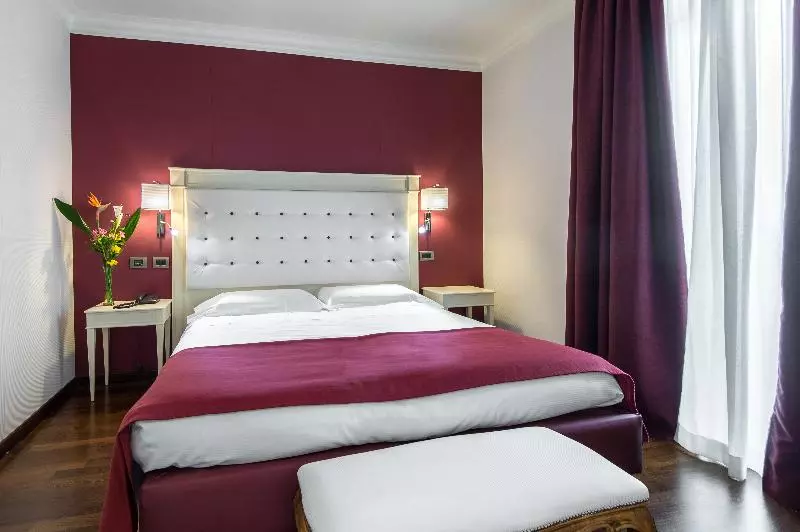 エクゼクティブルーム, Trilussa Palace Hotel Congress & Spa
