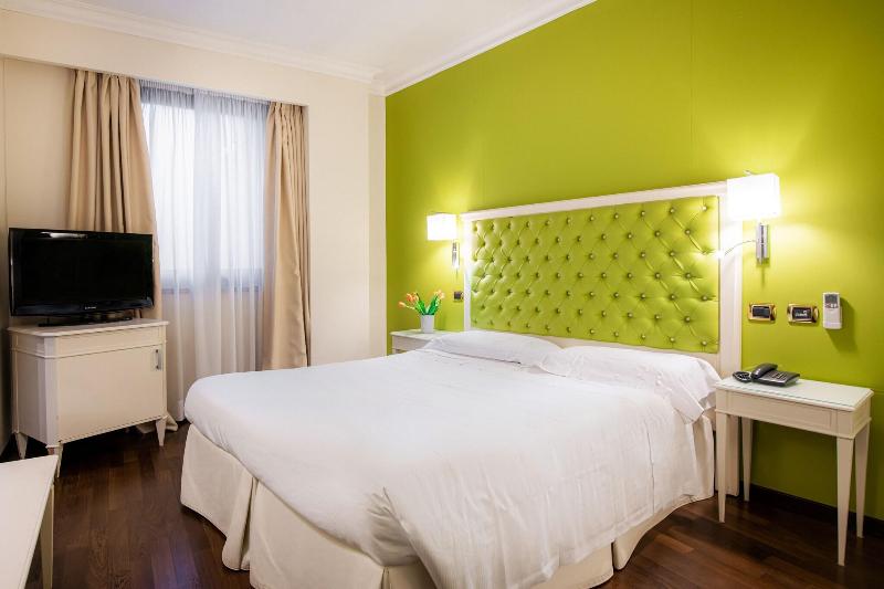 اتاق استاندارد, Trilussa Palace Hotel Congress & Spa