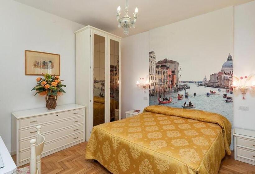 غرفة قياسية, Villa Albertina