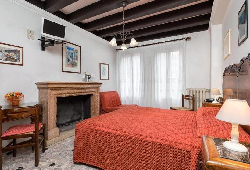 غرفة قياسية, Villa Albertina