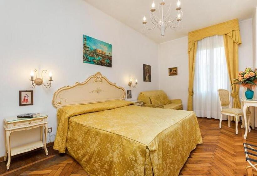 스탠다드 룸, Villa Albertina