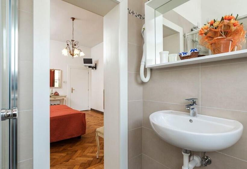 غرفة قياسية, Villa Albertina