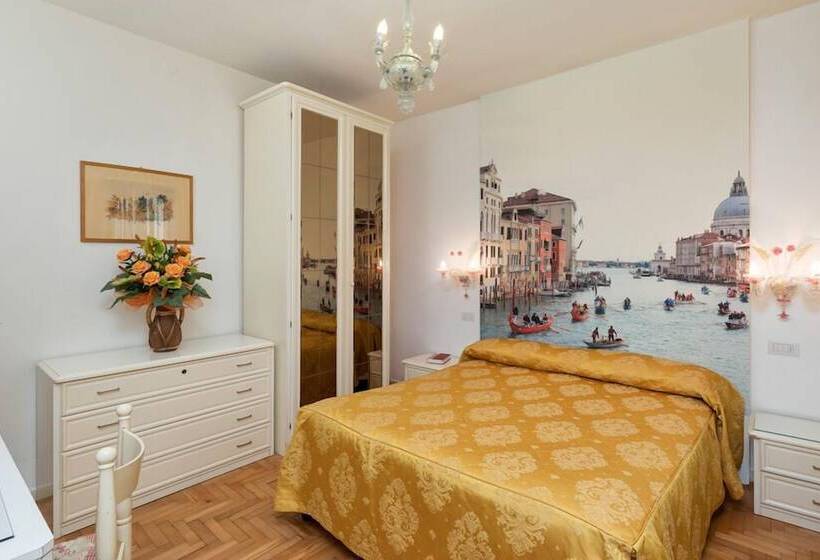 غرفة قياسية, Villa Albertina