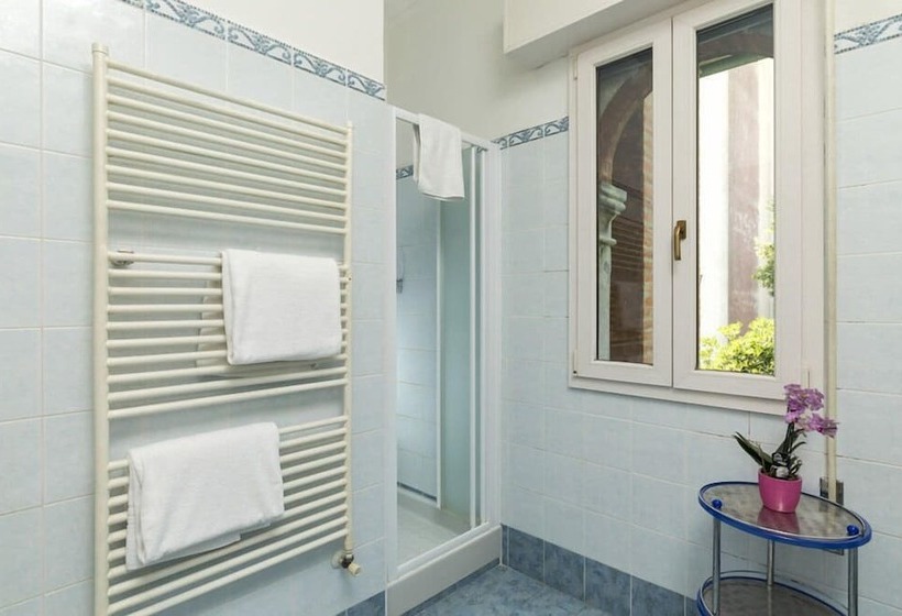 غرفة قياسية رباعية, Villa Albertina