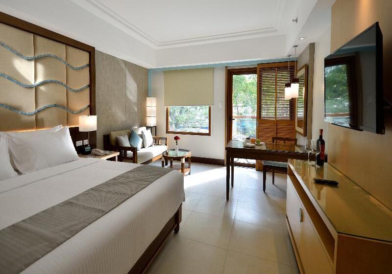 غرفة قياسية رباعية, Villa Albertina