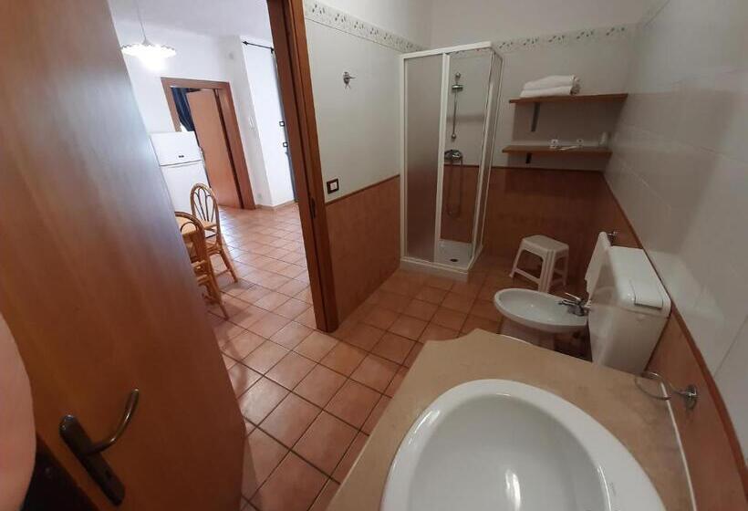 דירת חדר, Messapia Hotel & Resort