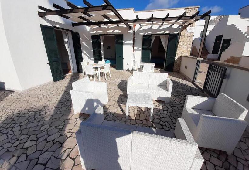 דירת 2 חדרים פנימית, Messapia Hotel & Resort