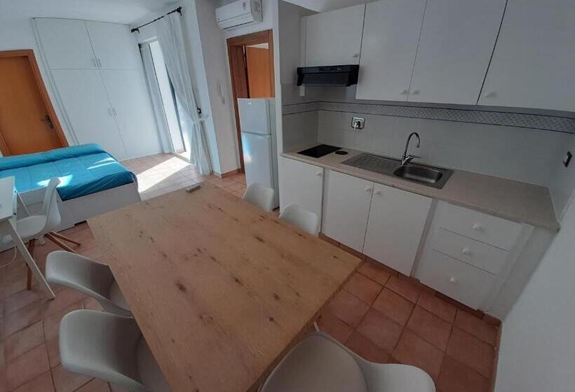 דירת 2 חדרים פנימית, Messapia Hotel & Resort