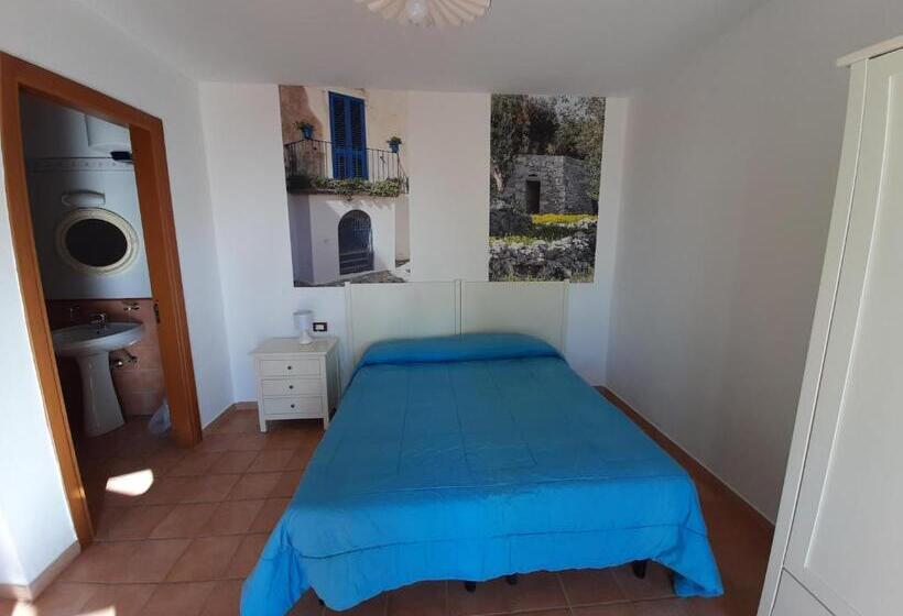 شقة داخلية غرفتين نوم, Messapia Hotel & Resort