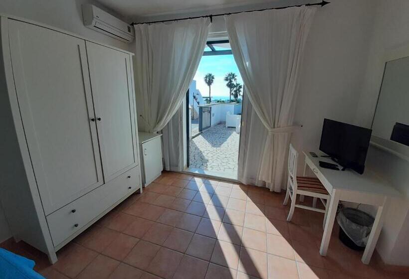 شقة داخلية غرفتين نوم, Messapia Hotel & Resort