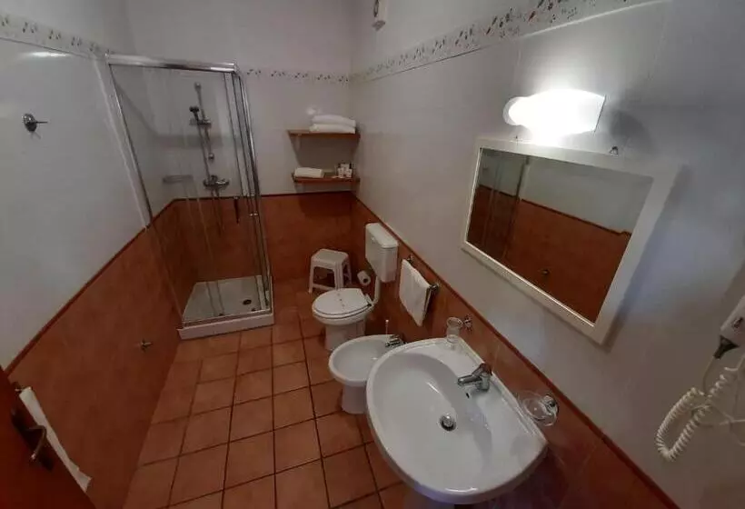 Standard-huone, Messapia Hotel & Resort