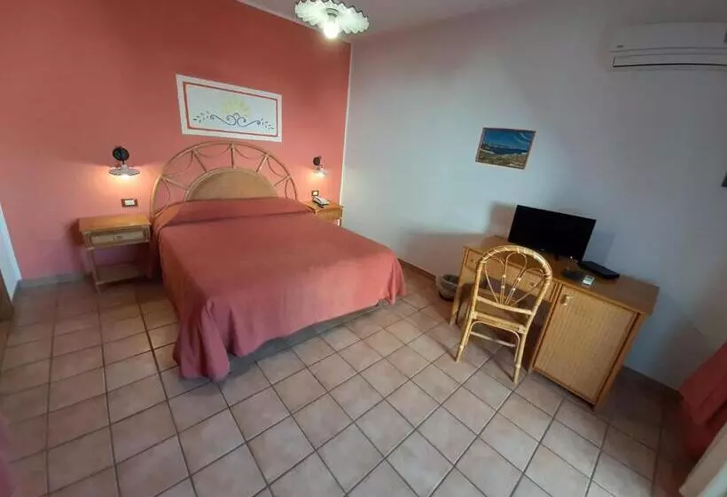 Standard-huone, Messapia Hotel & Resort