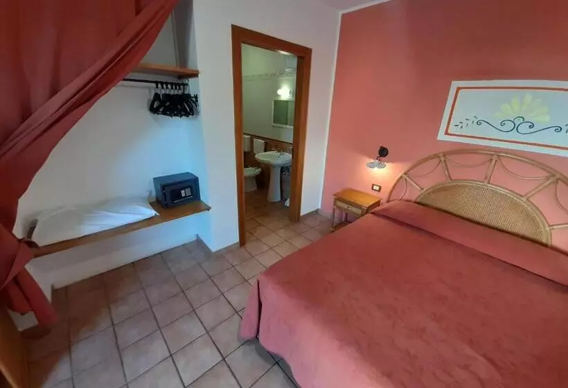 Standard-huone, Messapia Hotel & Resort