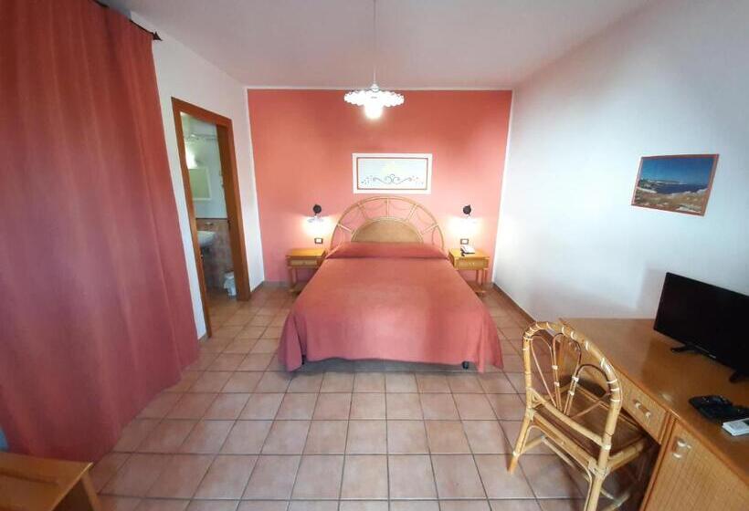 غرفة قياسية, Messapia Hotel & Resort