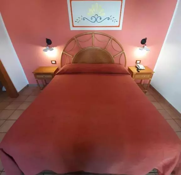 Standard-huone, Messapia Hotel & Resort