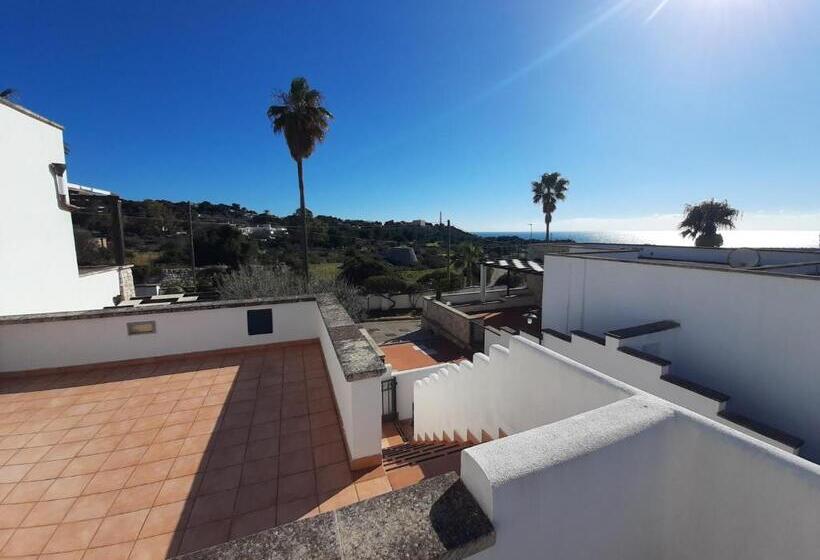 חדר סופריור לשלושה, Messapia Hotel & Resort