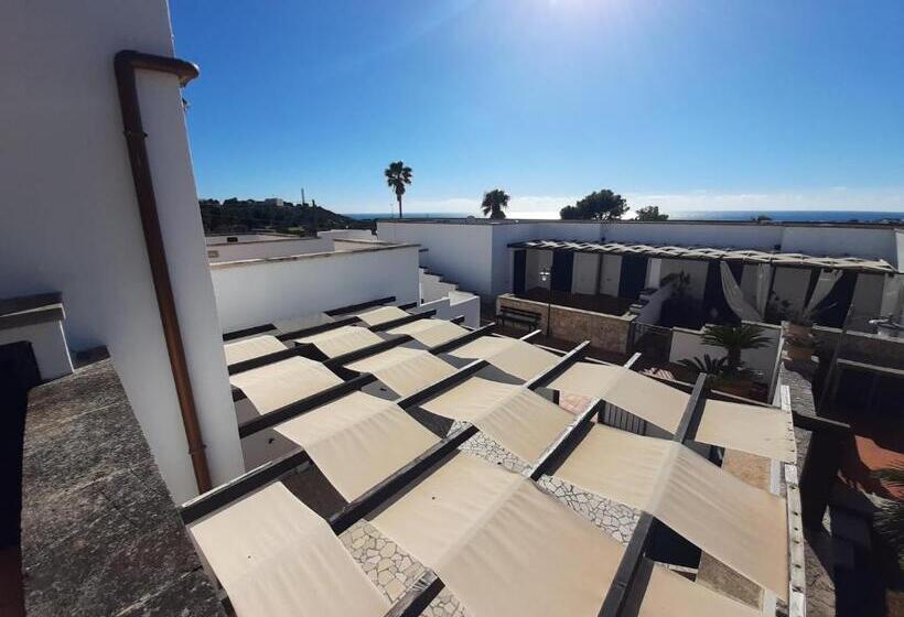 חדר סופריור לשלושה, Messapia Hotel & Resort