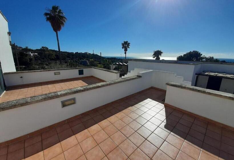 חדר סופריור לשלושה, Messapia Hotel & Resort