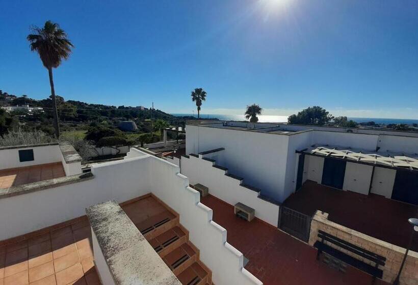 غرفة سوبيريور ثلاثية, Messapia Hotel & Resort