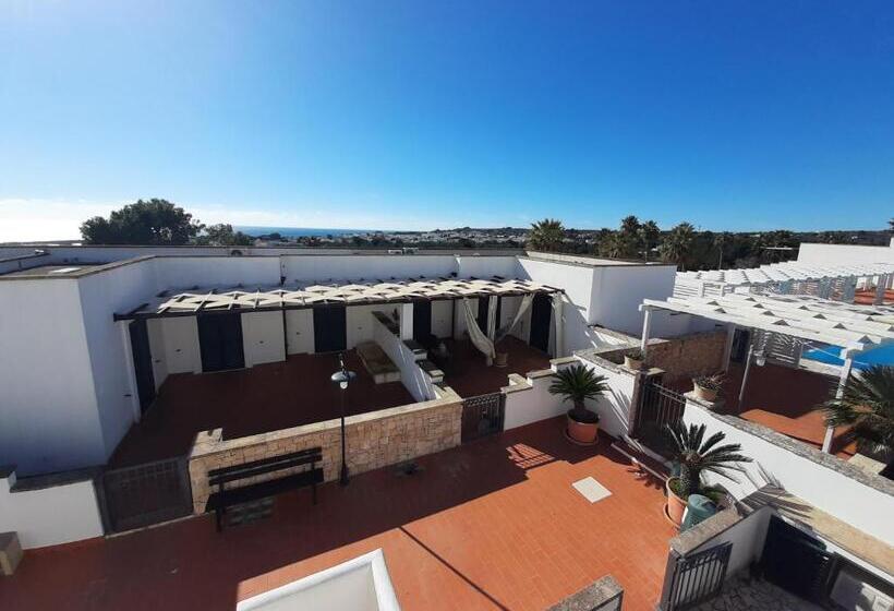 חדר סופריור לארבעה, Messapia Hotel & Resort