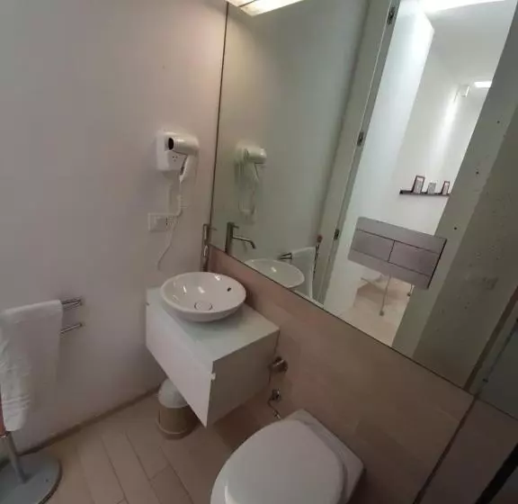Sviitti, Messapia Hotel & Resort