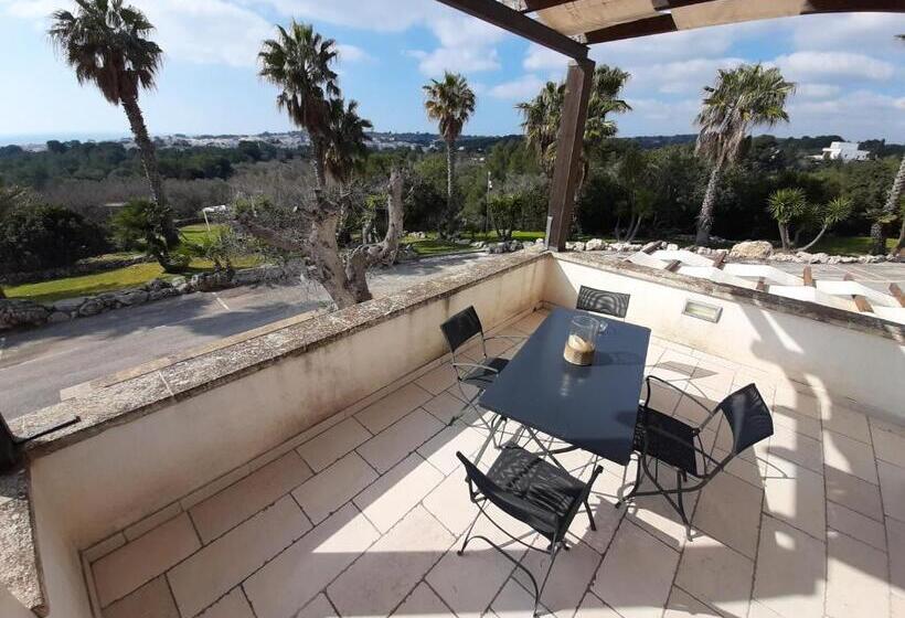 סוויטה, Messapia Hotel & Resort