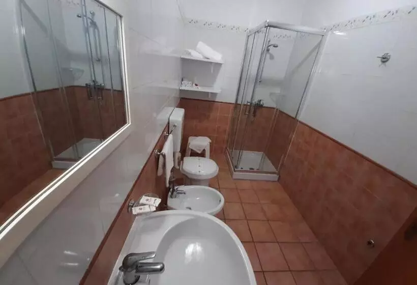 Deluxe-huone, Messapia Hotel & Resort