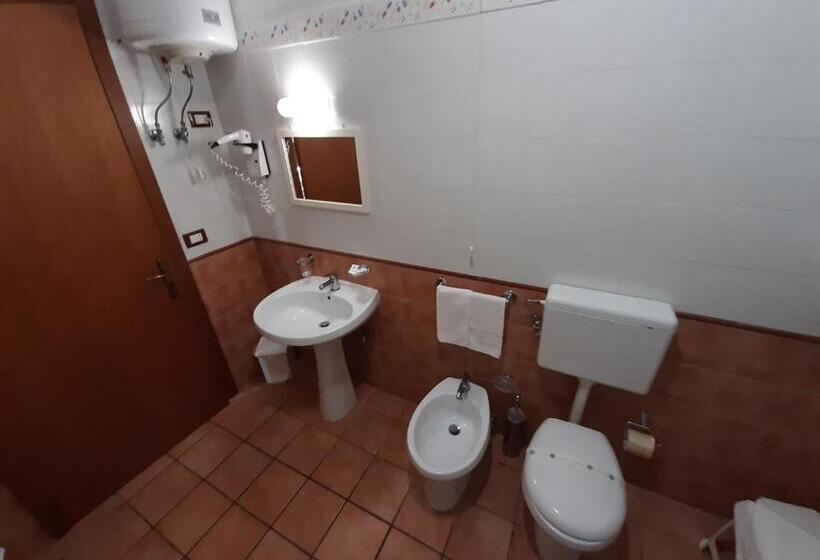 חדר דלוקס, Messapia Hotel & Resort