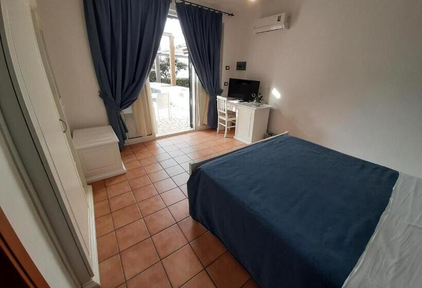 חדר דלוקס, Messapia Hotel & Resort