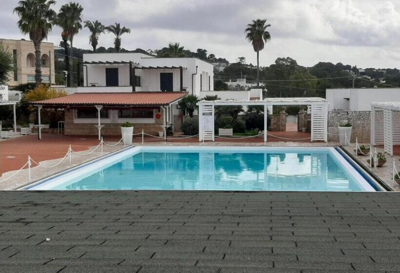 חדר סופריור עם מיטת קינג, Messapia Hotel & Resort