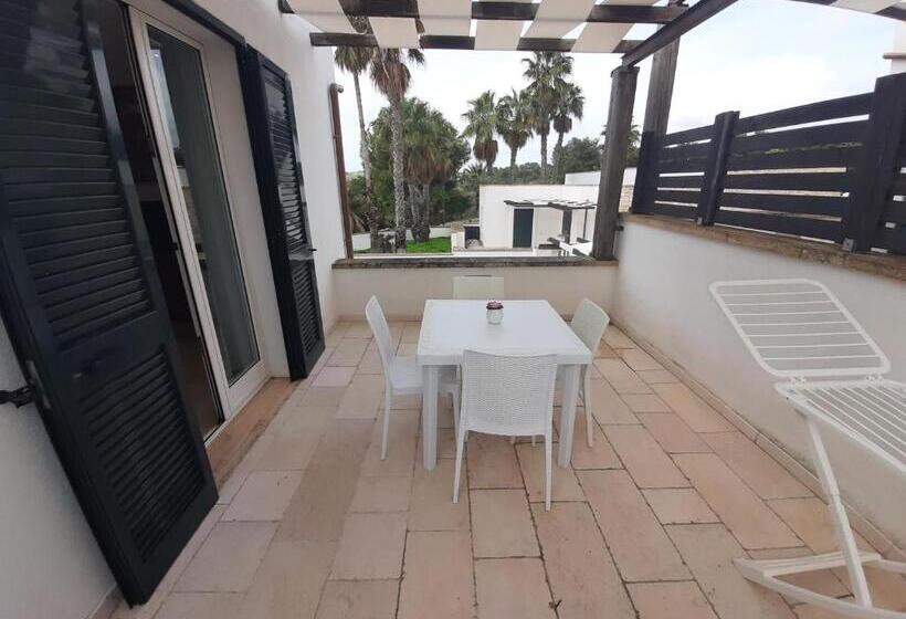 غرفة سوبيريور سرير كينج, Messapia Hotel & Resort