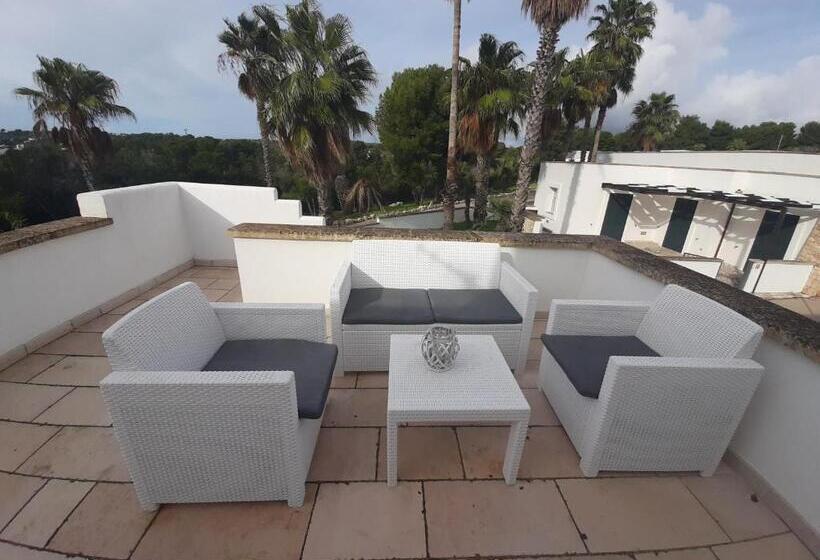 غرفة سوبيريور سرير كينج, Messapia Hotel & Resort