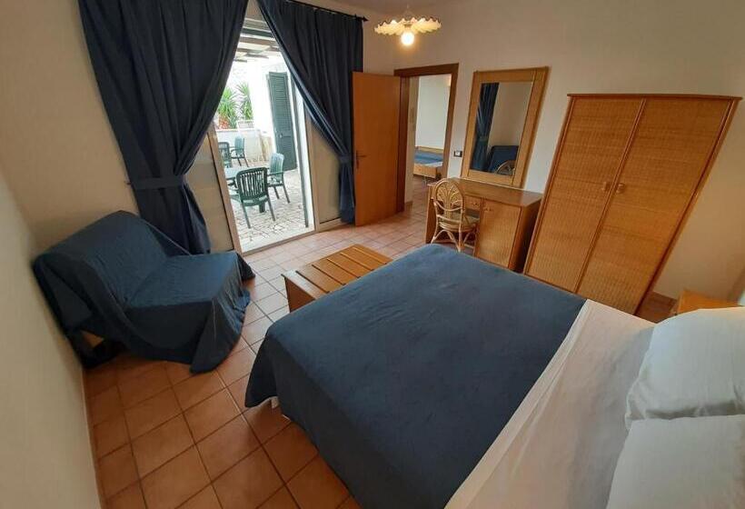 Апартаменты 1 Спальня, Messapia Hotel & Resort