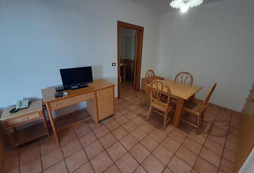 Апартаменты 1 Спальня, Messapia Hotel & Resort