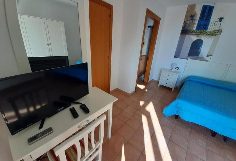 דירת 2 חדרים פנימית, Messapia Hotel & Resort