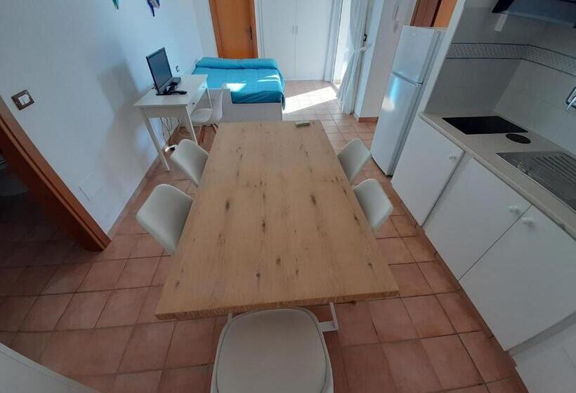 شقة داخلية غرفتين نوم, Messapia Hotel & Resort