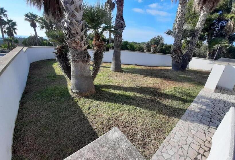 شقة داخلية غرفتين نوم, Messapia Hotel & Resort