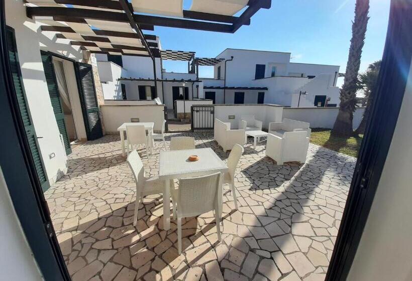 شقة داخلية غرفتين نوم, Messapia Hotel & Resort