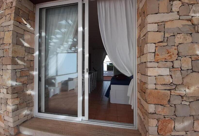 דירת 2 חדרים פנימית, Messapia Hotel & Resort