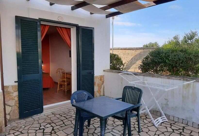 غرفة قياسية, Messapia Hotel & Resort