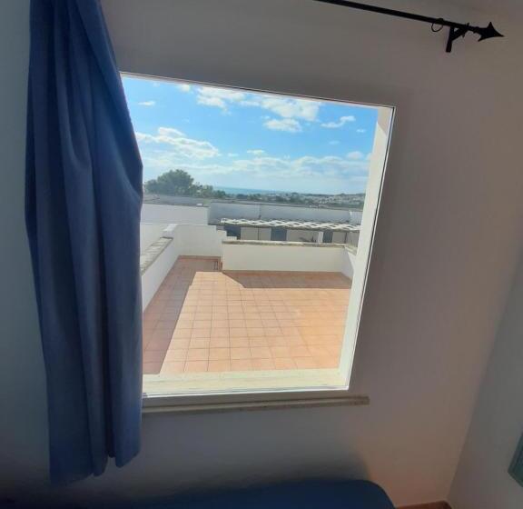 חדר סופריור לשלושה, Messapia Hotel & Resort