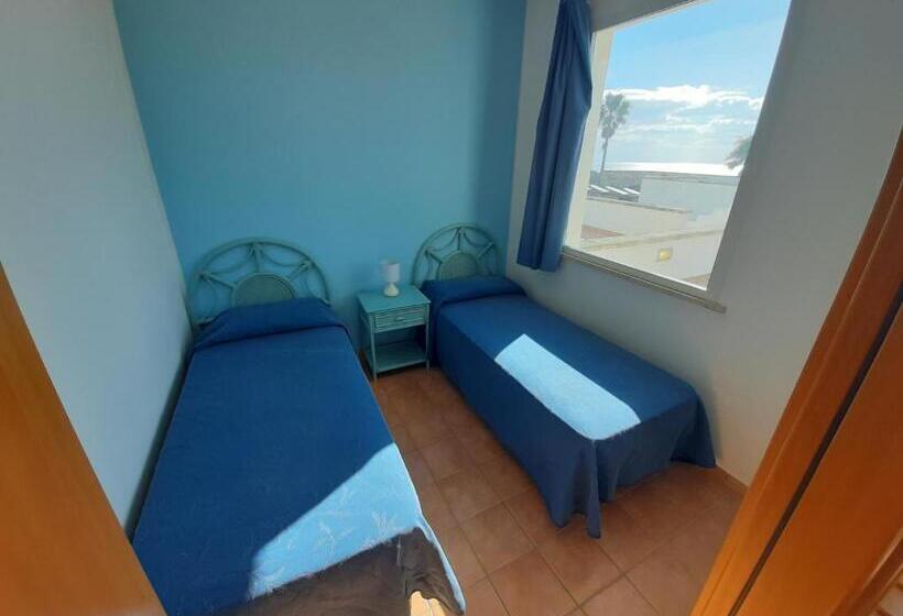 غرفة سوبيريور ثلاثية, Messapia Hotel & Resort